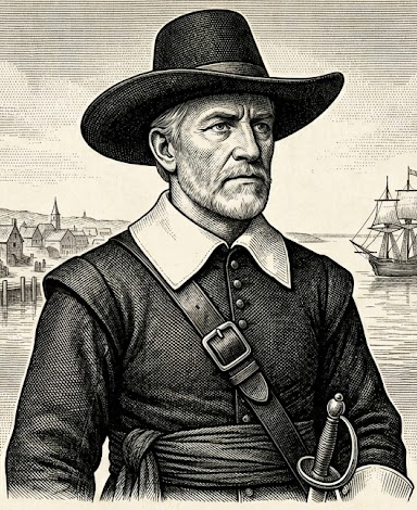 Capt. Thomas Talmadge II