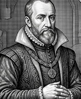 Sir John Merret of Standish